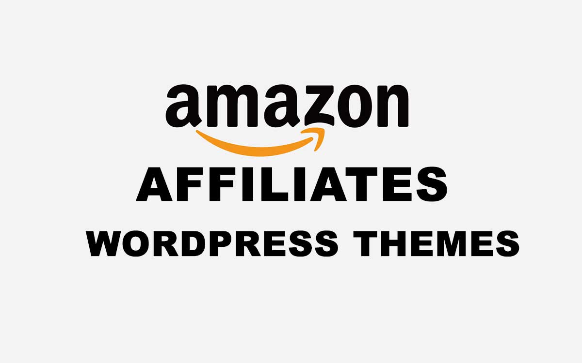 Amazon Affiliate WordPress Themes