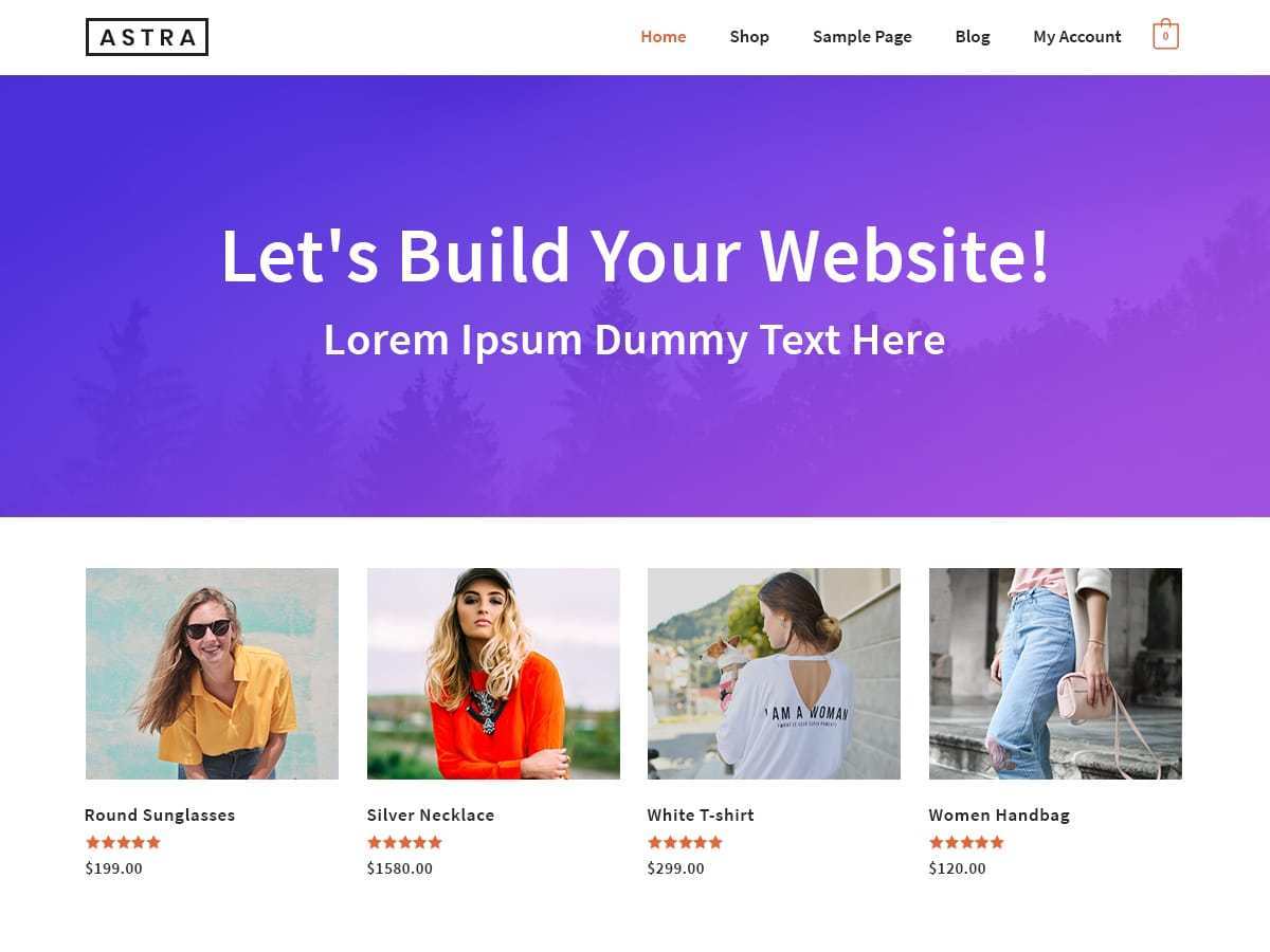 Free WordPress Themes