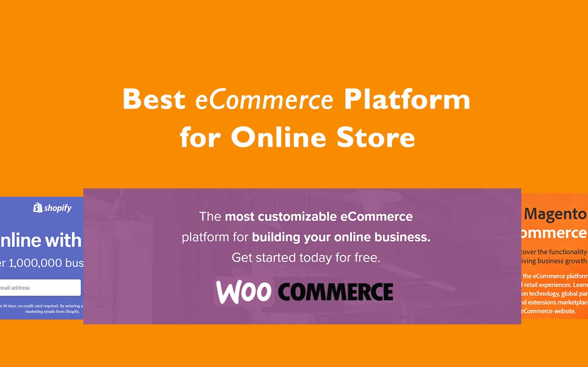 Best eCommerce Platform