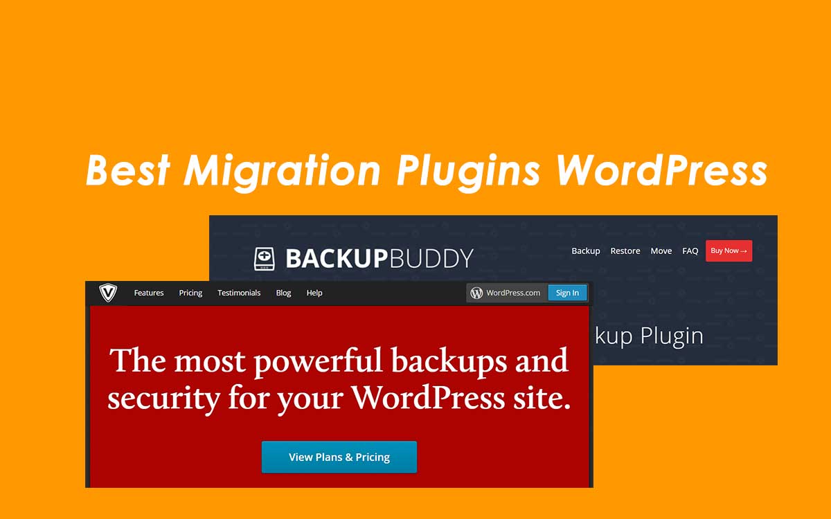 Best Migration Plugins for WordPress