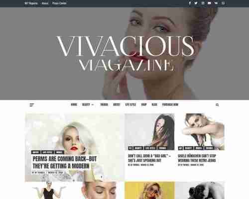 vivacious-magazine