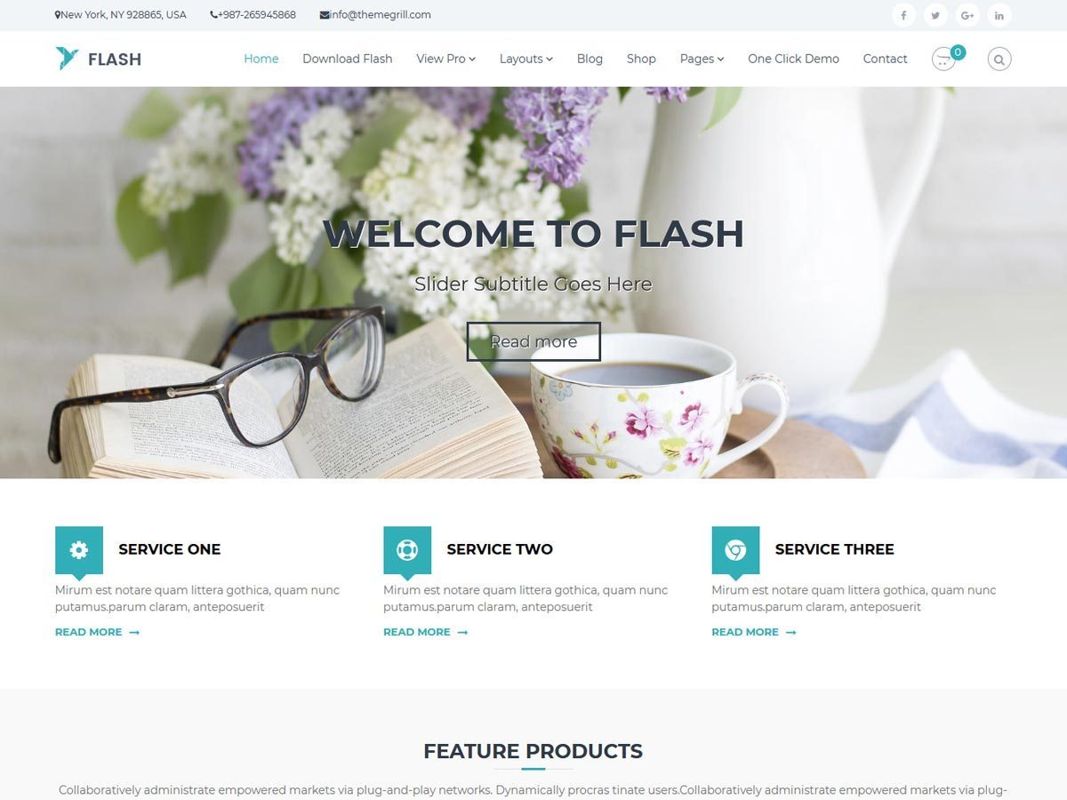 WooCommerce WordPress Themes