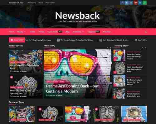 newsback