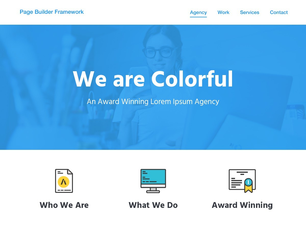 Elementor WordPress Themes 