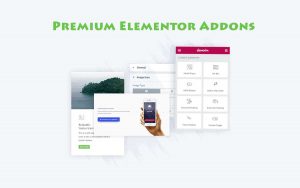 Best Premium Elementor Addons