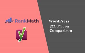 Comparison between Yoast SEO vs Rank Math vs All in One SEO