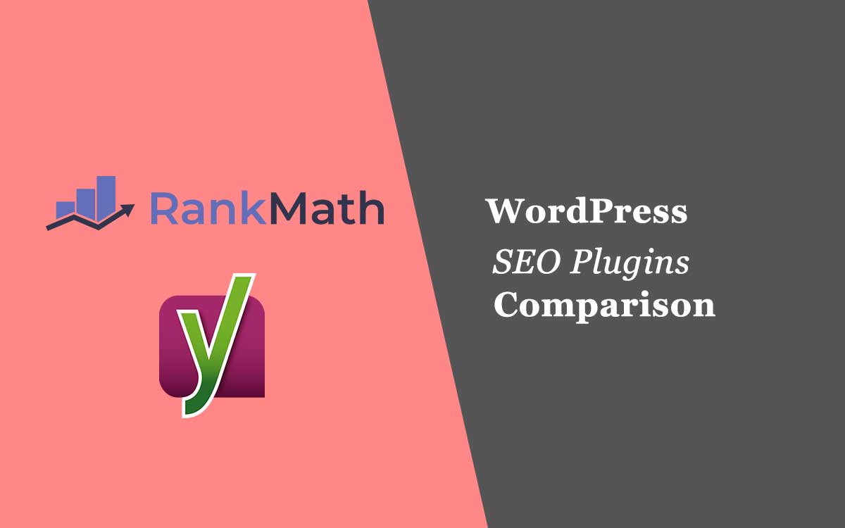 Comparison between Yoast SEO vs Rank Math vs All in One SEO