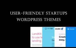 Startups WordPress Themes