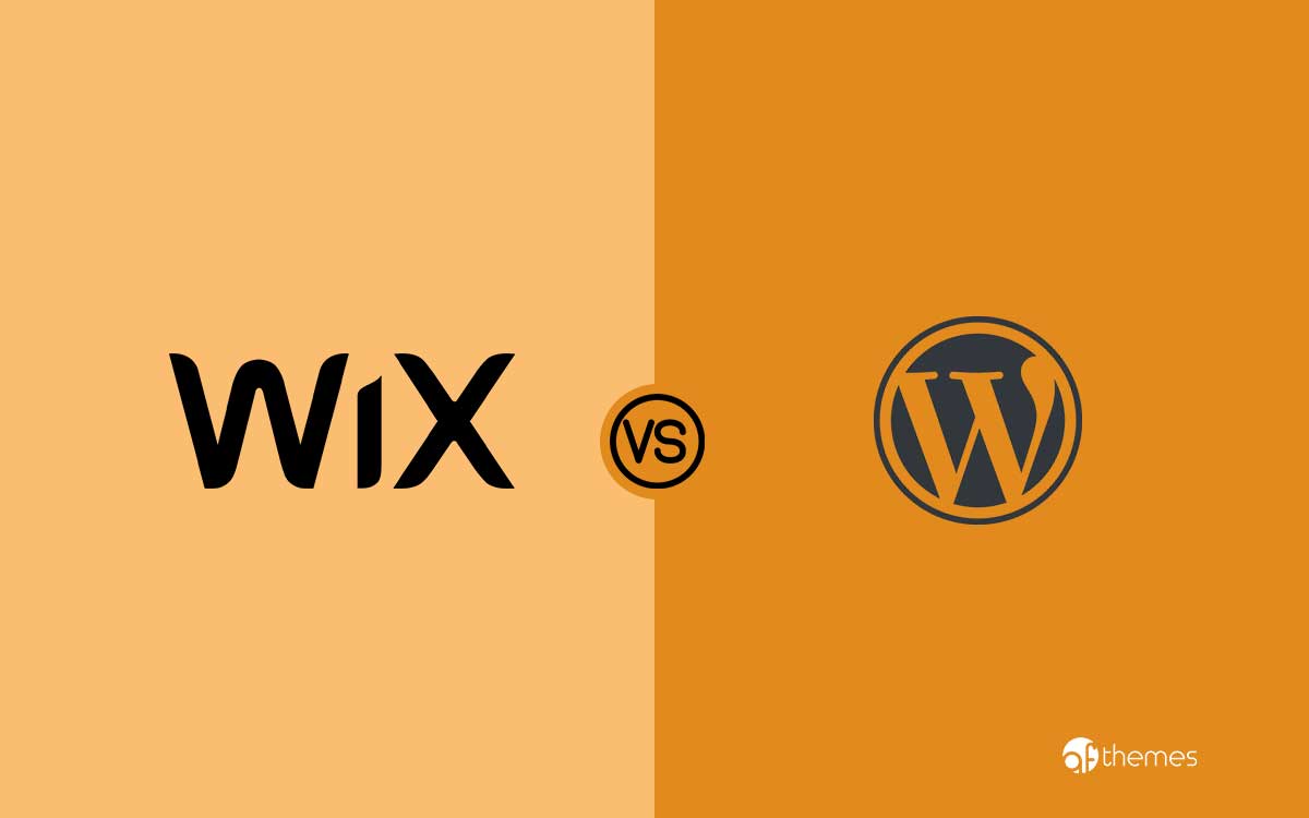 wix vs wordpress