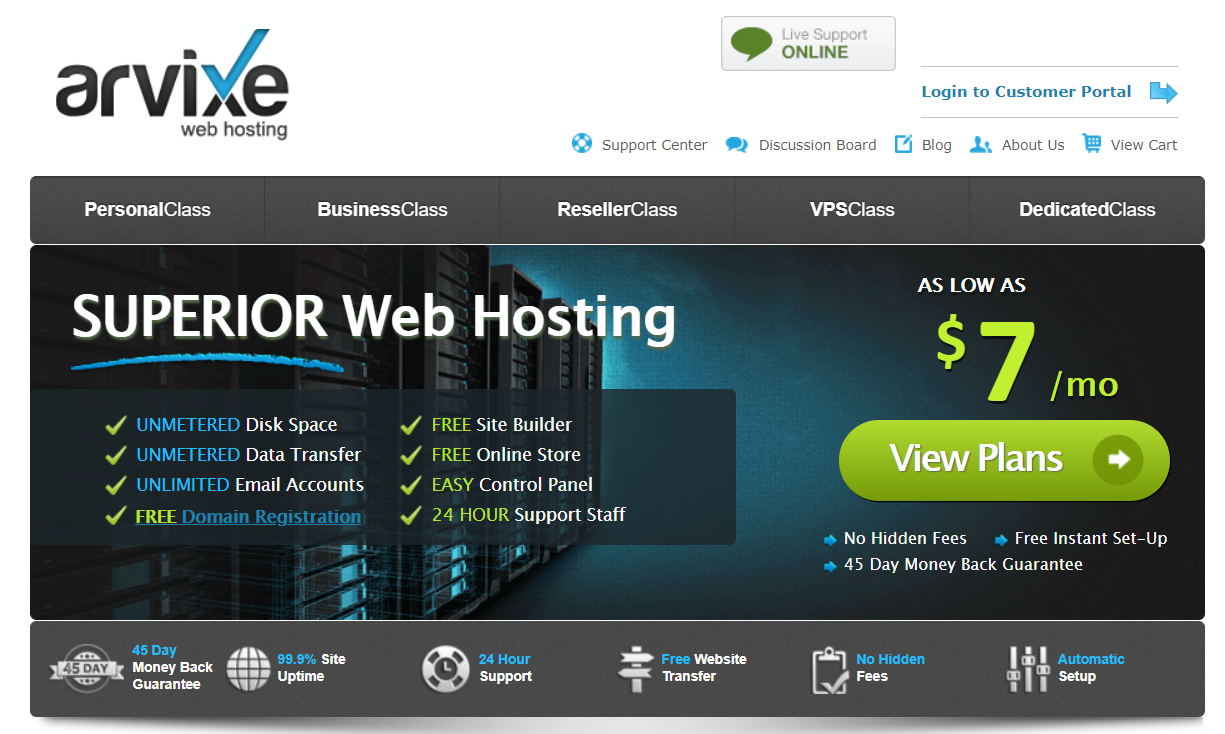 Best WordPress Hosting