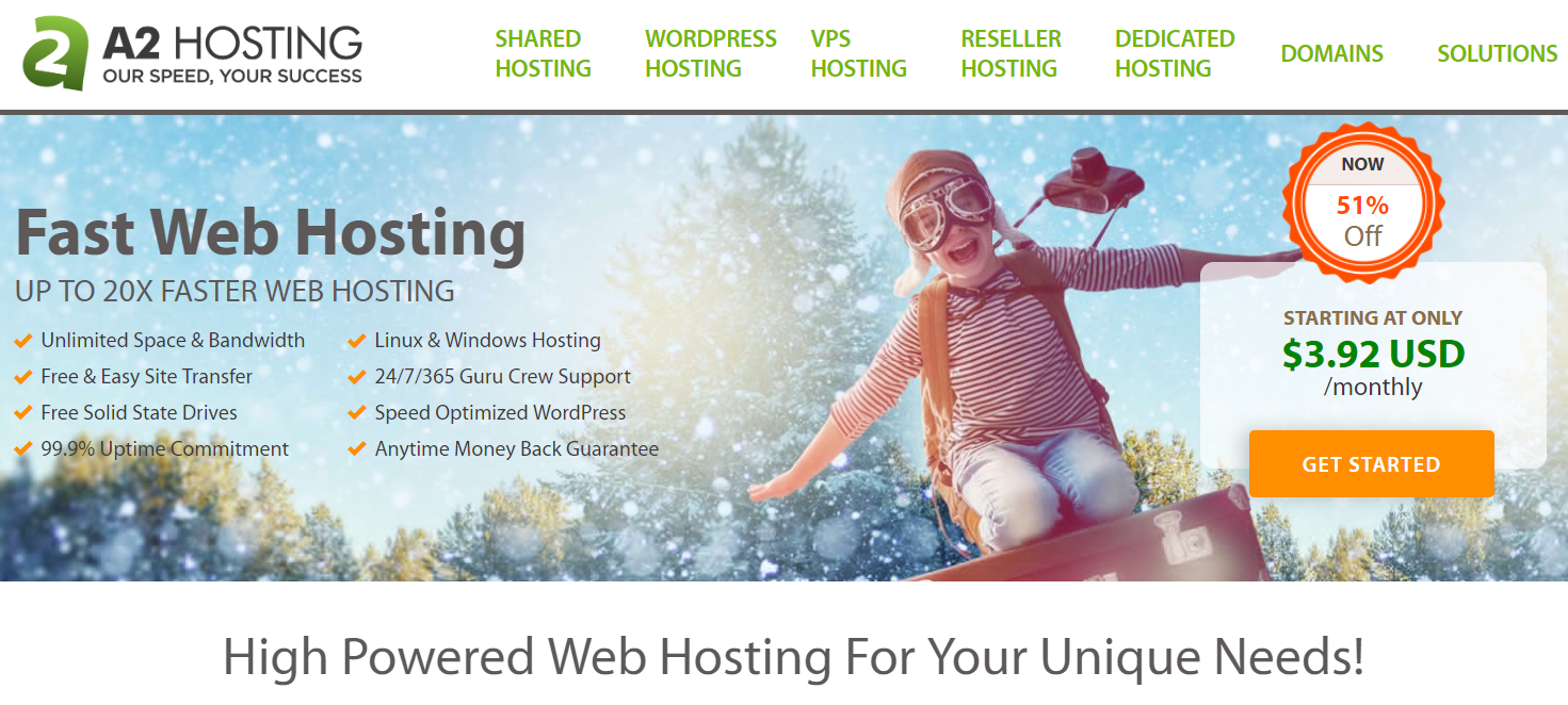 Best WordPress Hosting