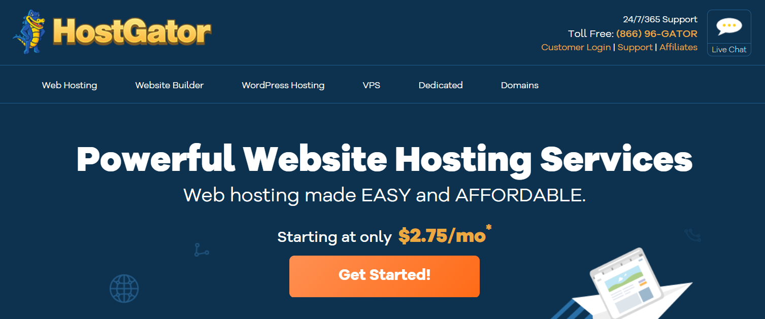 Best WordPress Hosting