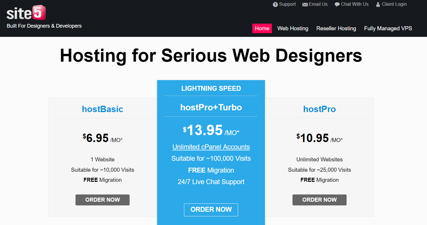 Best WordPress Hosting