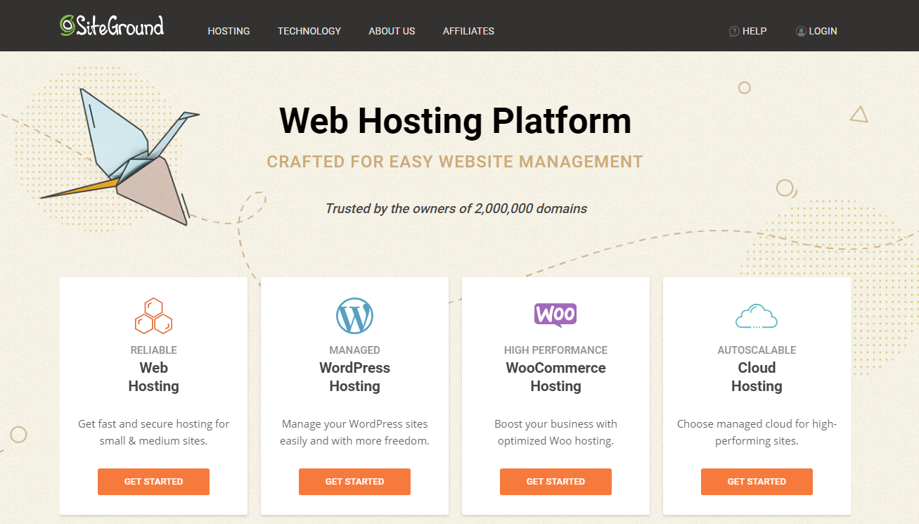 Best WordPress Hosting