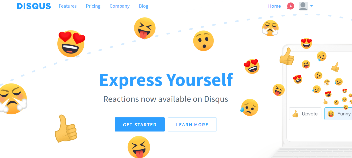 Disqus Comment System for your WordPress