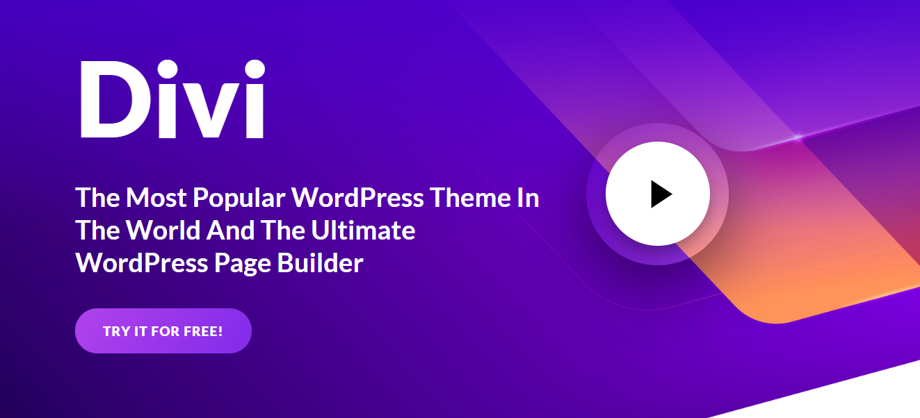 One Page WordPress Themes