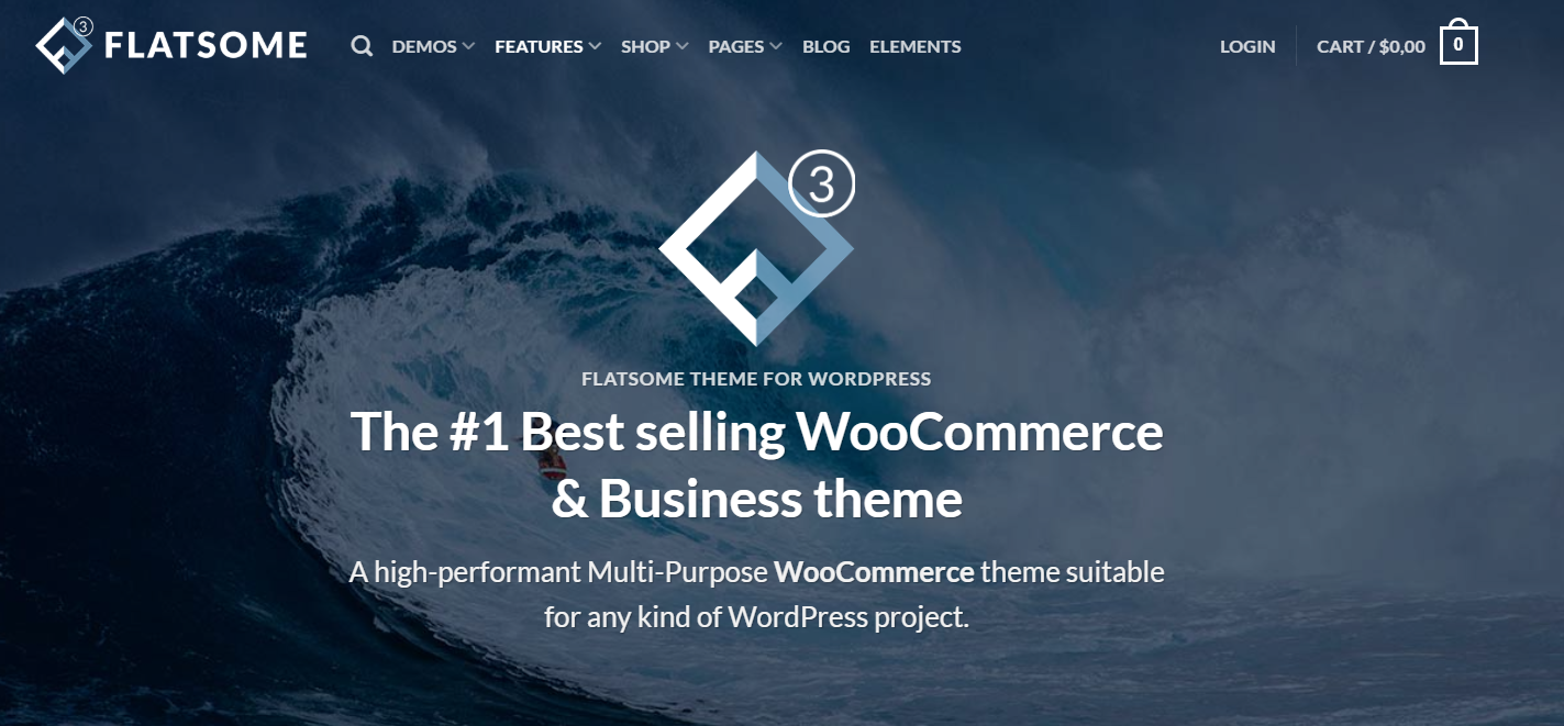 Multipurpose WordPress Themes