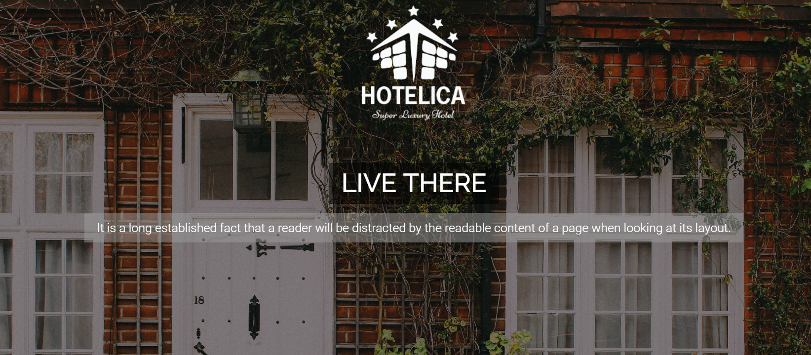 Best hotel WordPress Themes