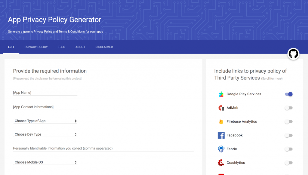 Best Privacy Policy Generators