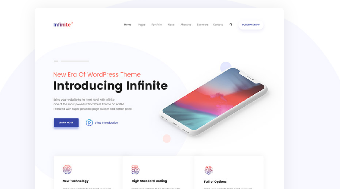 Multipurpose WordPress Themes