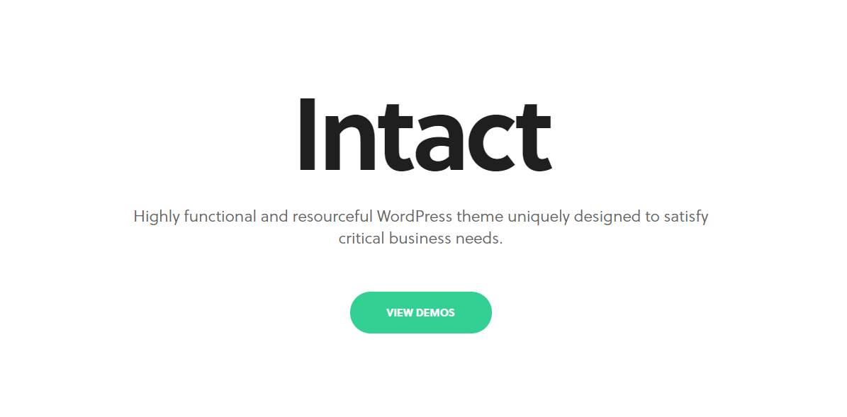 Multipurpose WordPress Themes