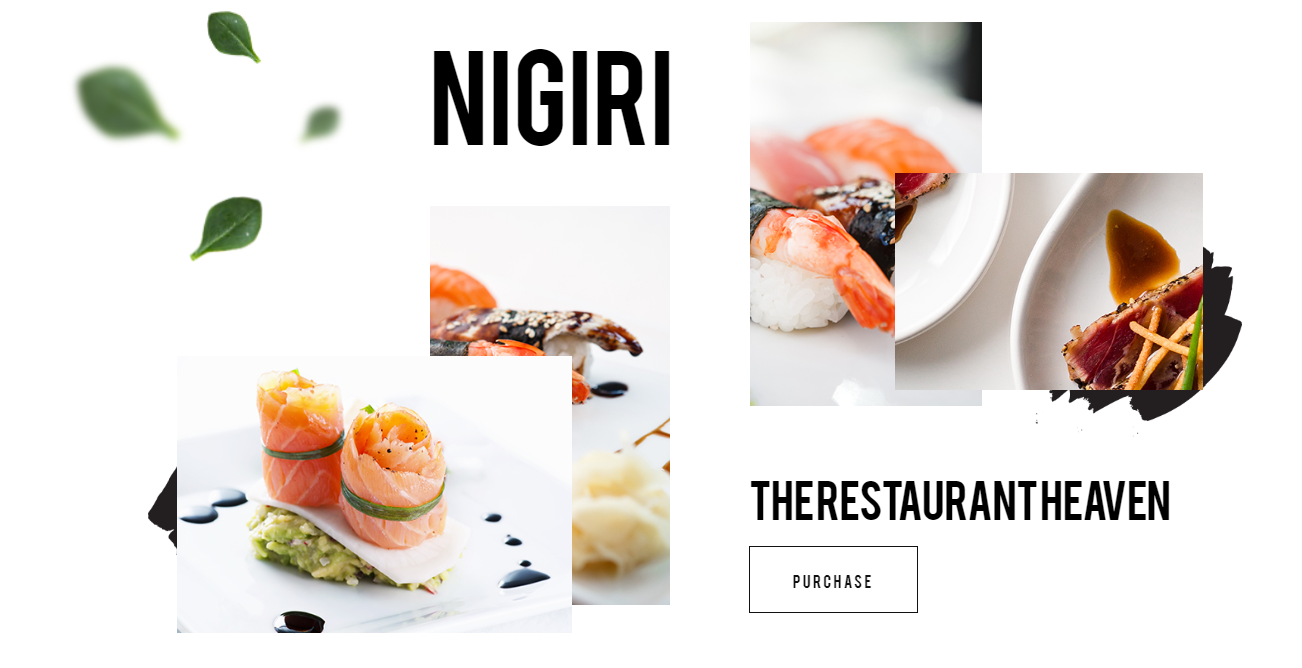 Restaurant WordPress Themes