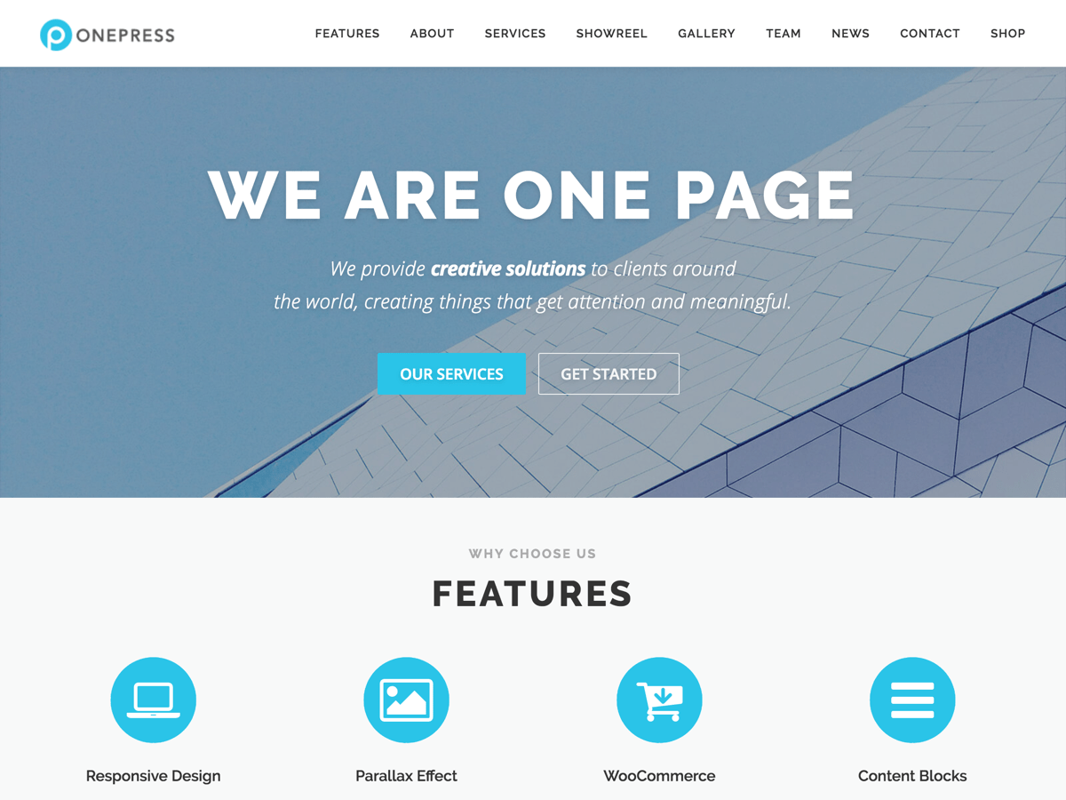 Free WordPress Themes