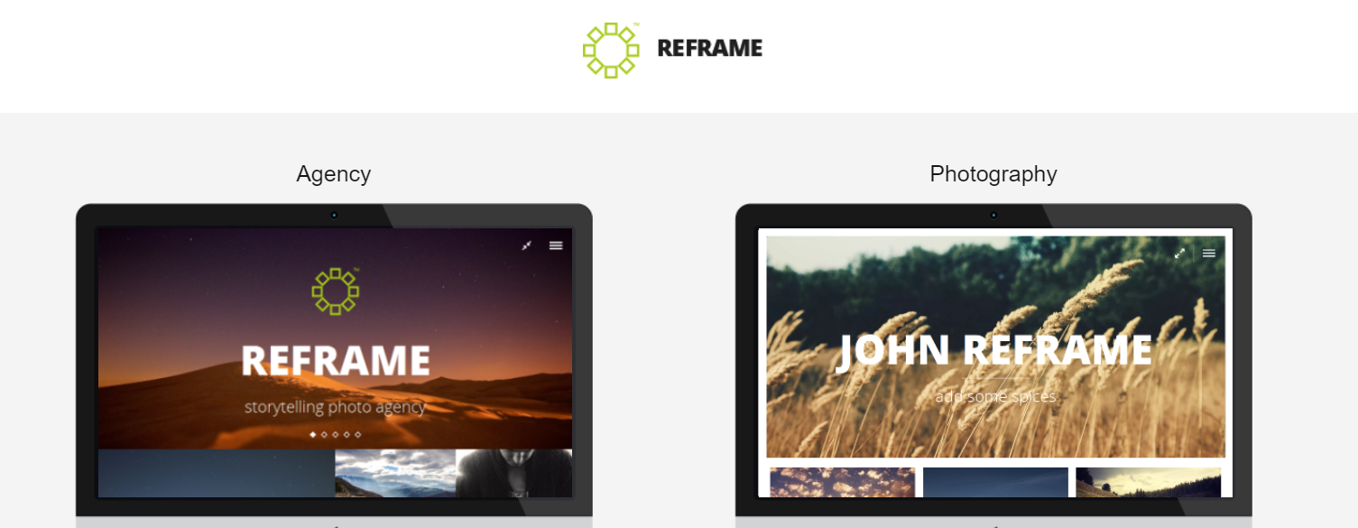 Best Videographer WordPress Themes