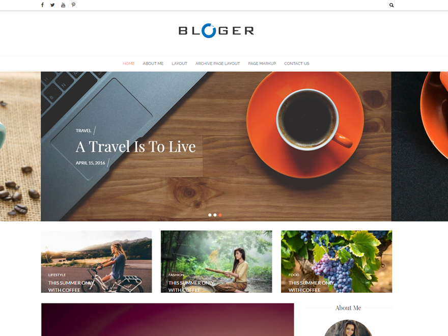 Free WordPress Themes