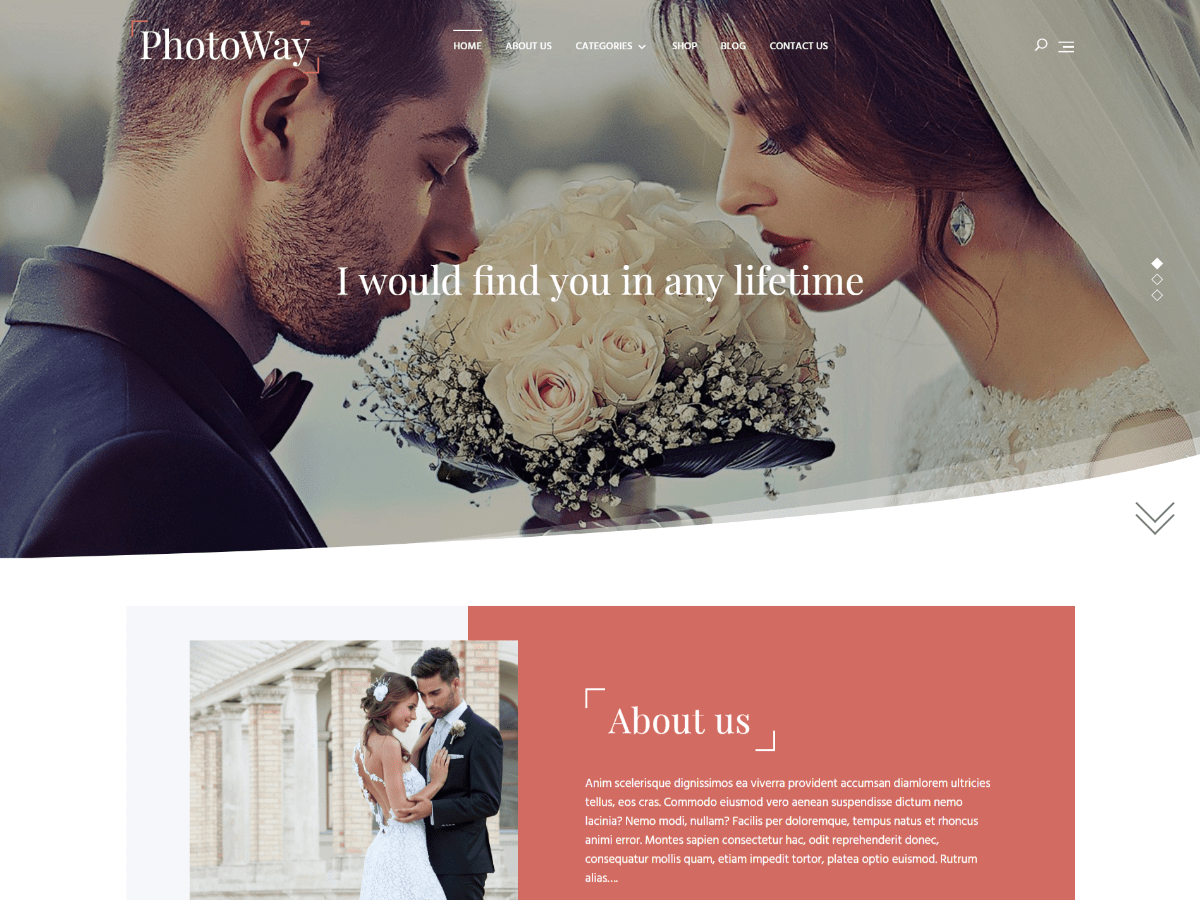 Wedding WordPress Themes