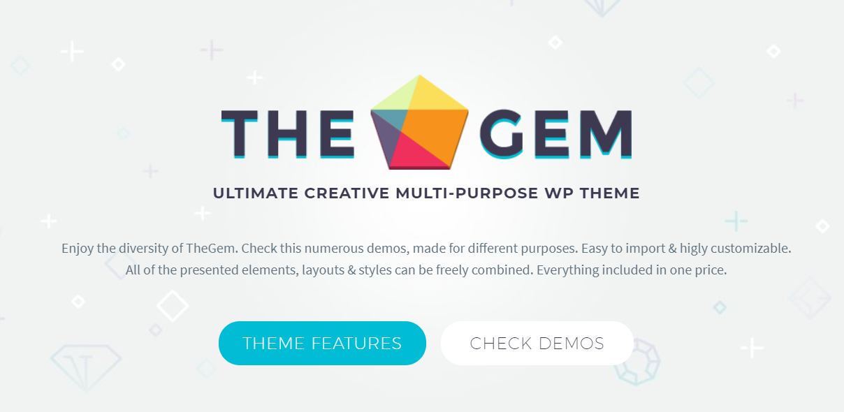 Multipurpose WordPress Themes