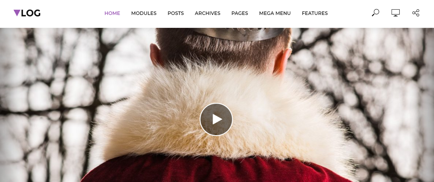 Best Videographer WordPress Themes 