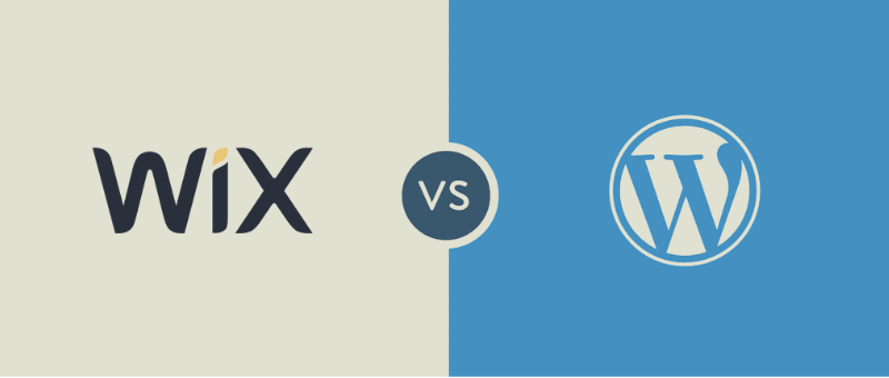 wix vs WordPress