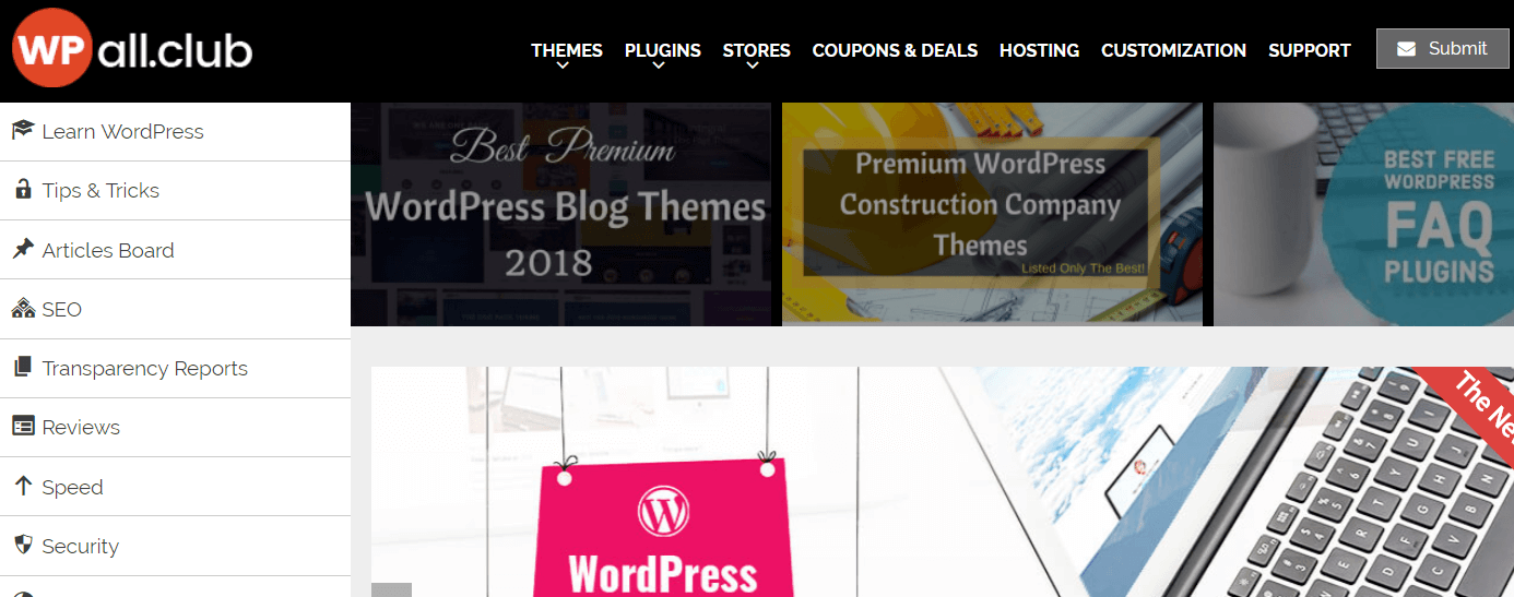 popular wordpress blog to follow